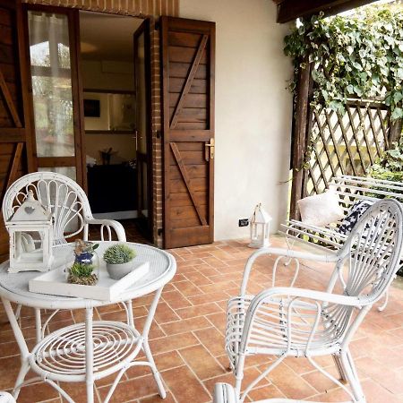 Il Poggio Degli Ulivi Apartman Collicello Kültér fotó
