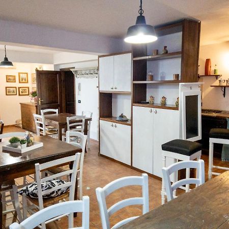 Il Poggio Degli Ulivi Apartman Collicello Kültér fotó