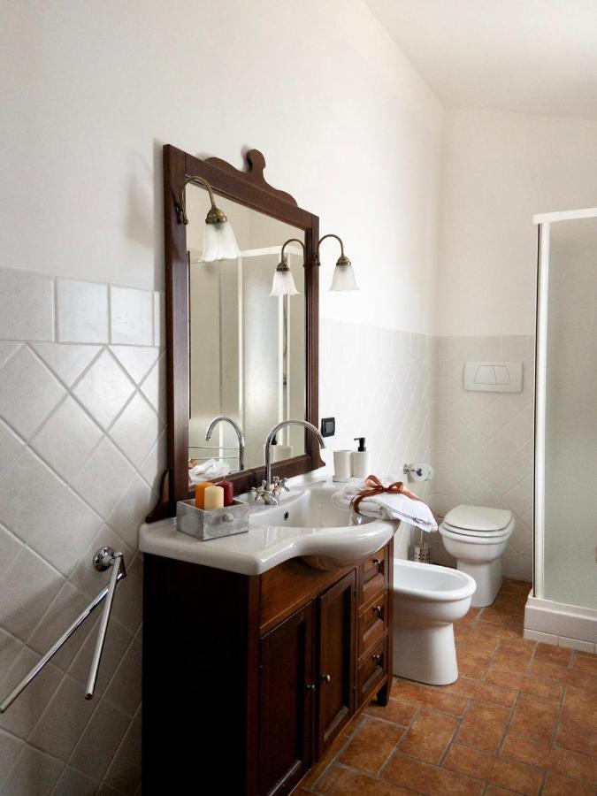 Il Poggio Degli Ulivi Apartman Collicello Kültér fotó