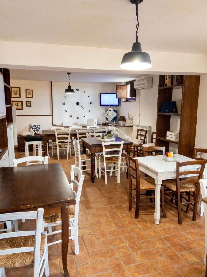 Il Poggio Degli Ulivi Apartman Collicello Kültér fotó