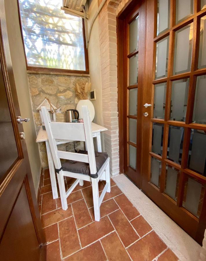 Il Poggio Degli Ulivi Apartman Collicello Kültér fotó