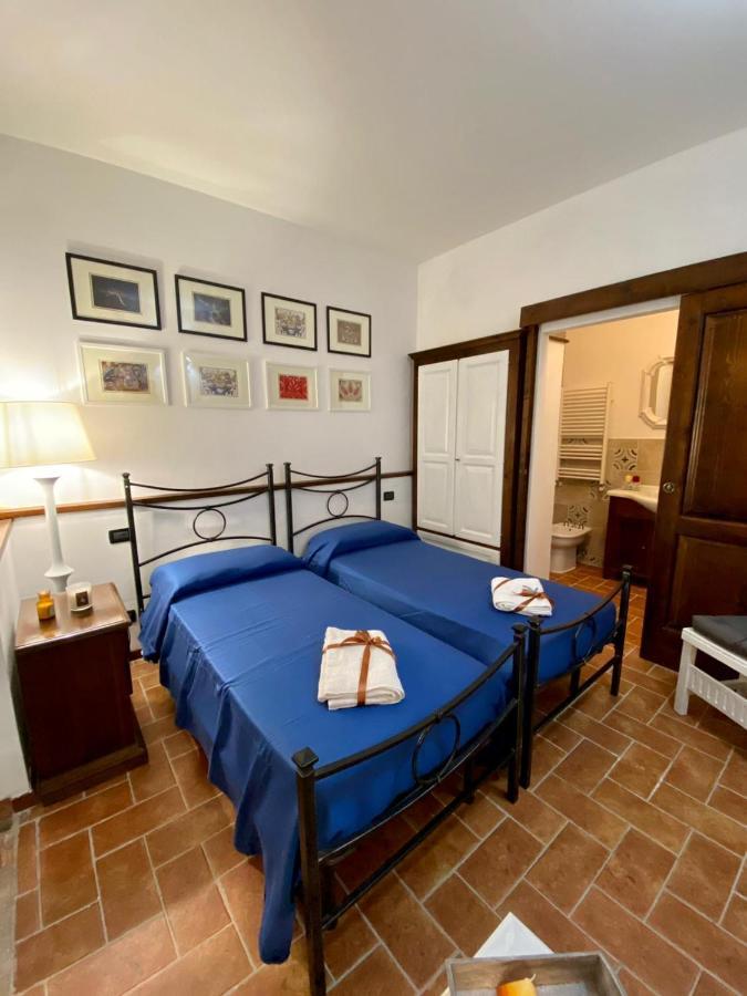 Il Poggio Degli Ulivi Apartman Collicello Kültér fotó