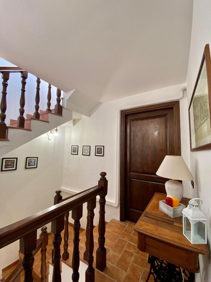 Il Poggio Degli Ulivi Apartman Collicello Kültér fotó
