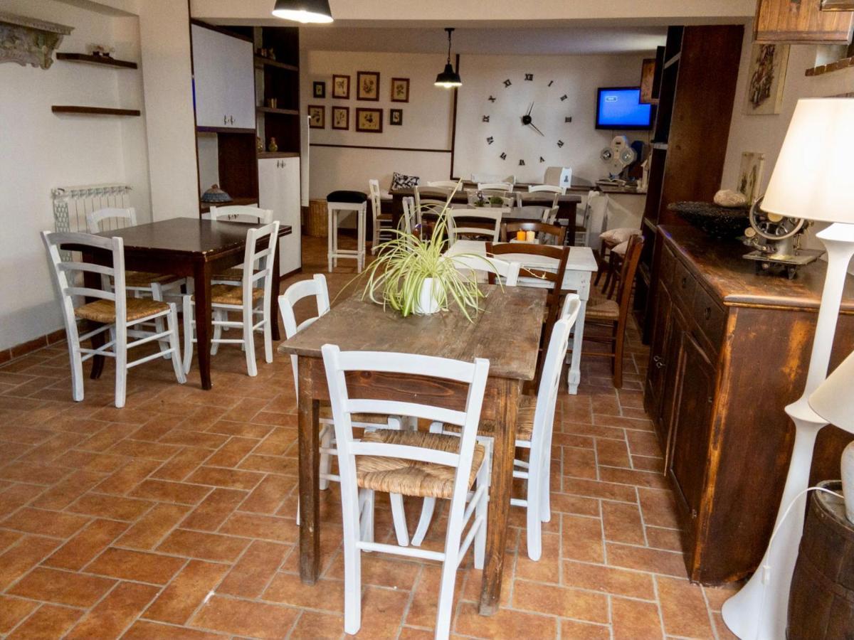 Il Poggio Degli Ulivi Apartman Collicello Kültér fotó