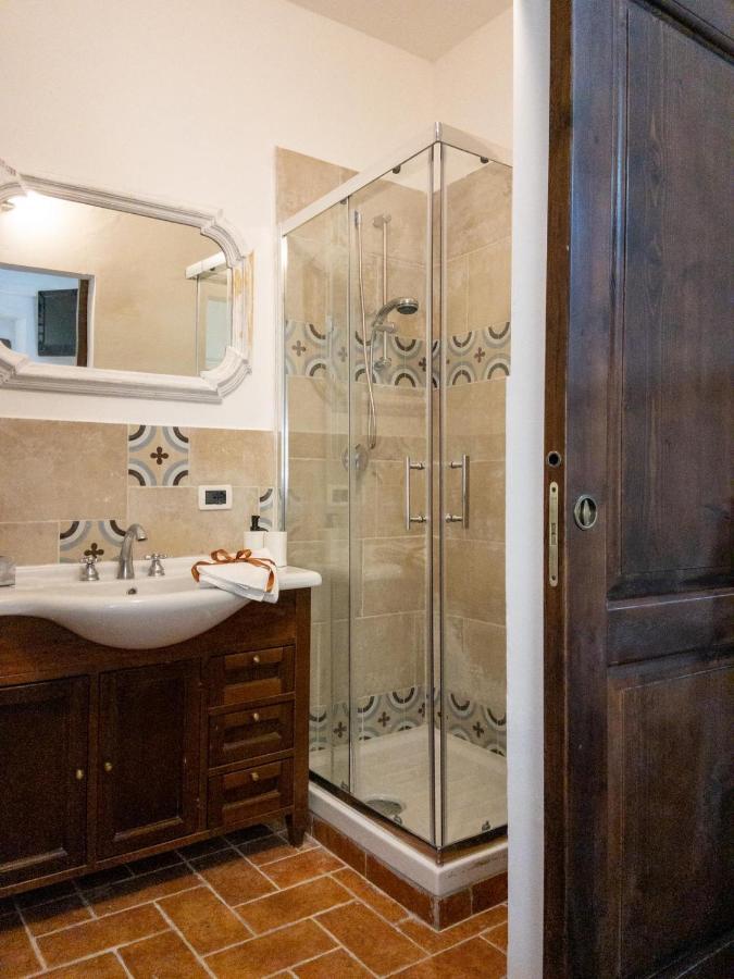 Il Poggio Degli Ulivi Apartman Collicello Kültér fotó