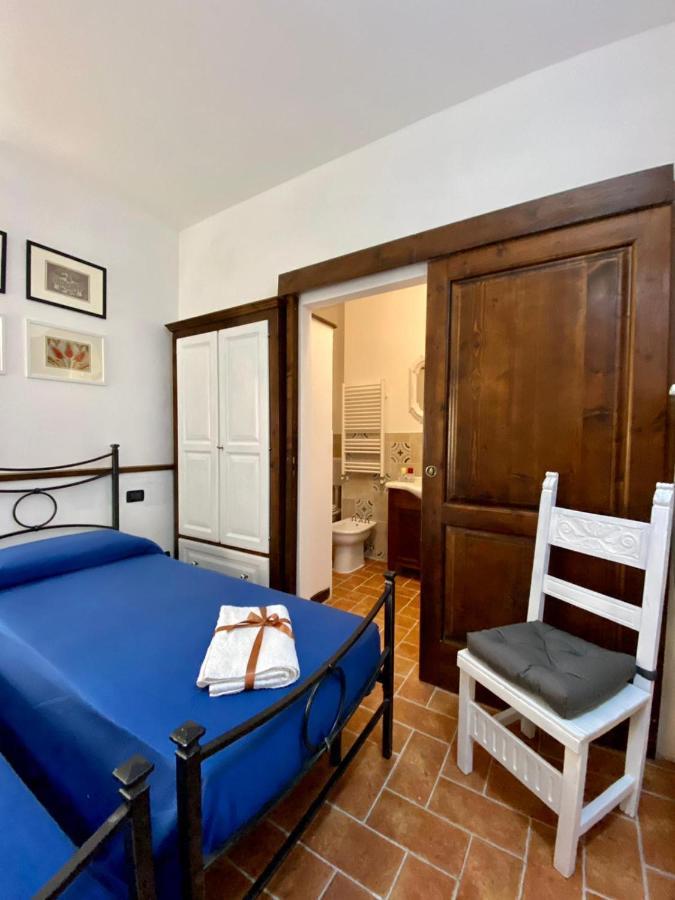 Il Poggio Degli Ulivi Apartman Collicello Kültér fotó