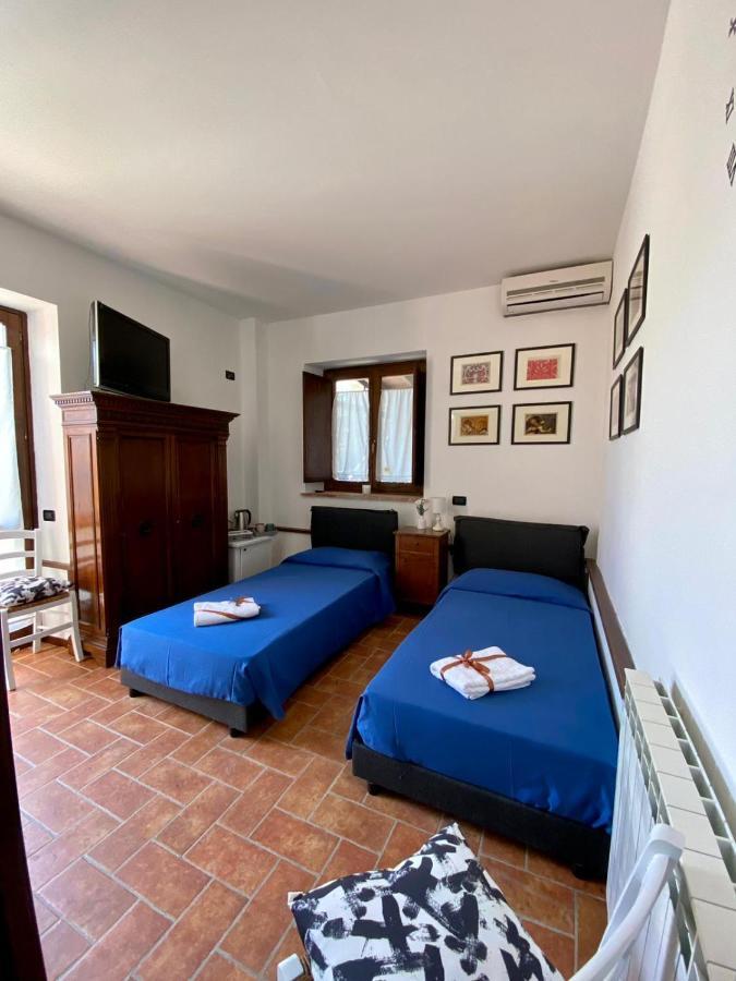 Il Poggio Degli Ulivi Apartman Collicello Kültér fotó