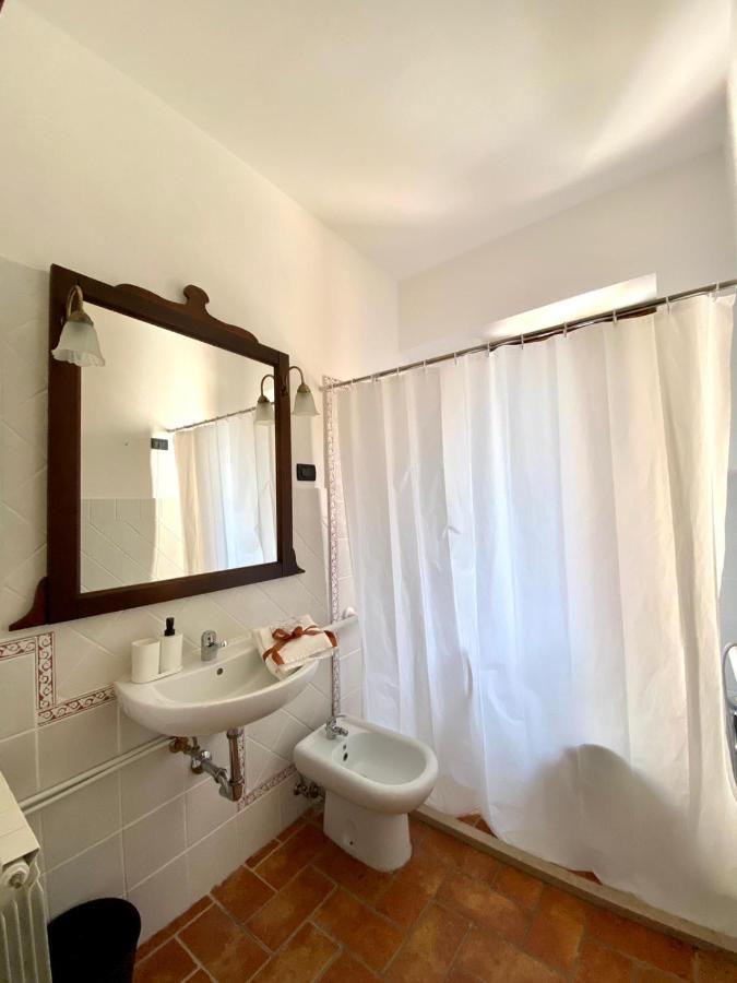 Il Poggio Degli Ulivi Apartman Collicello Kültér fotó