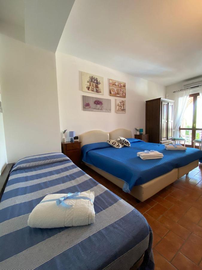 Il Poggio Degli Ulivi Apartman Collicello Kültér fotó