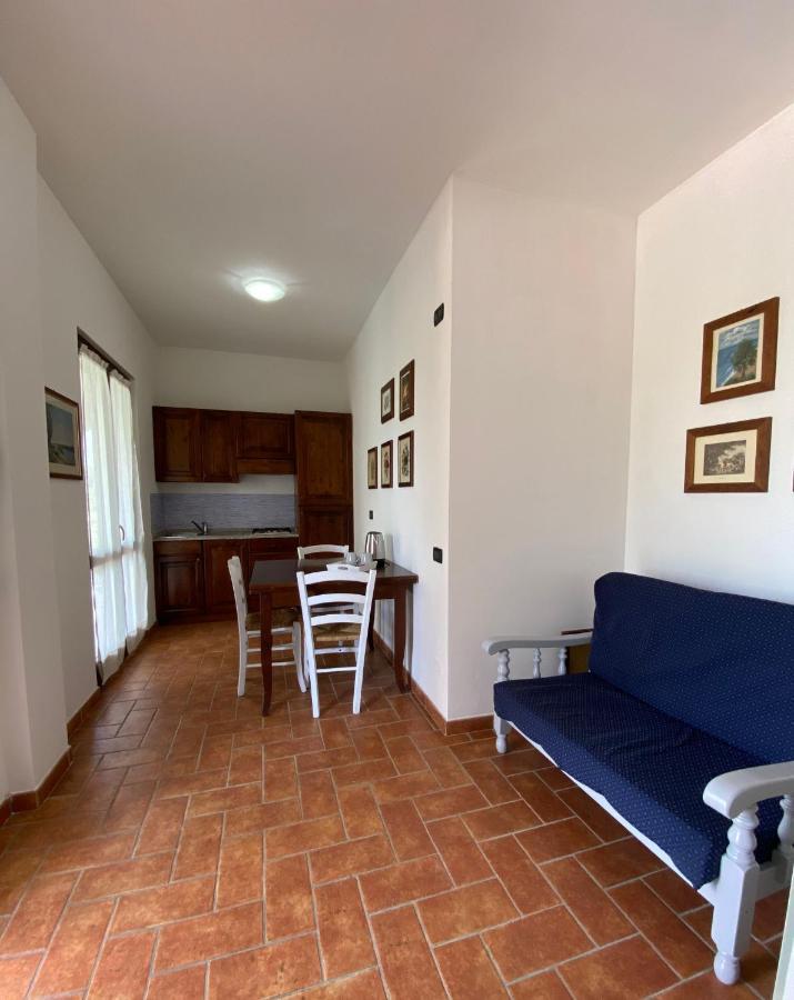Il Poggio Degli Ulivi Apartman Collicello Kültér fotó