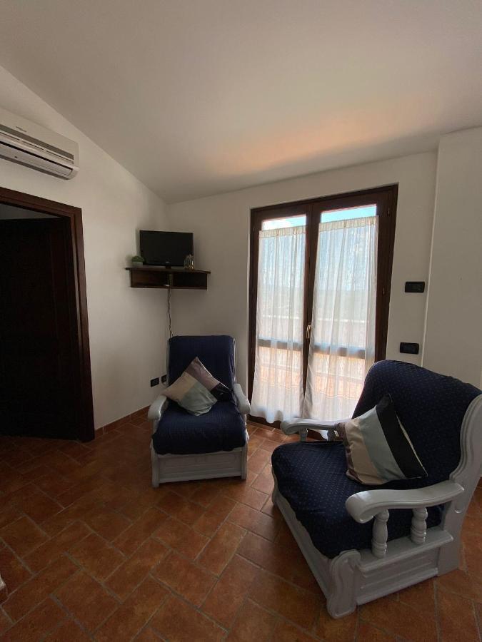 Il Poggio Degli Ulivi Apartman Collicello Kültér fotó